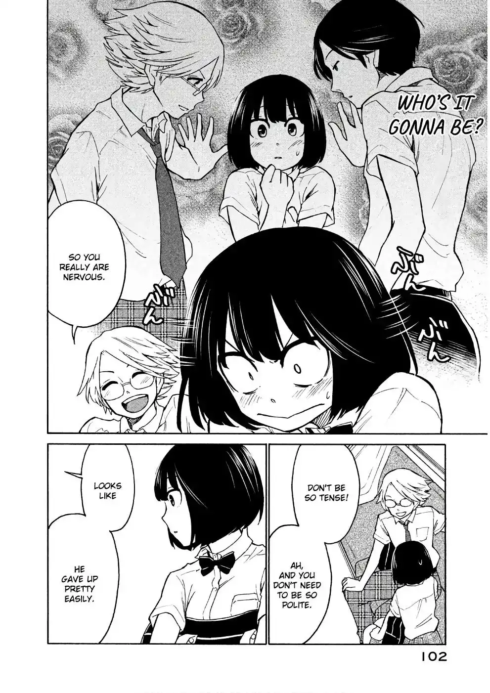 Oogami-san, Dadamore Desu Chapter 15 4